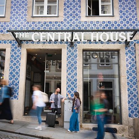 The Central House Porto Ribeira Ngoại thất bức ảnh
