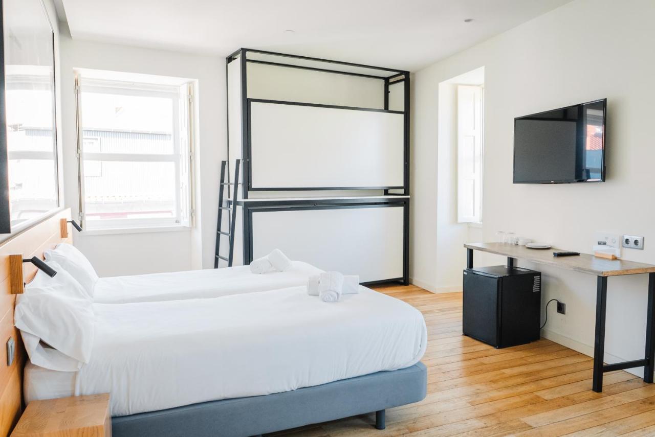The Central House Porto Ribeira Ngoại thất bức ảnh