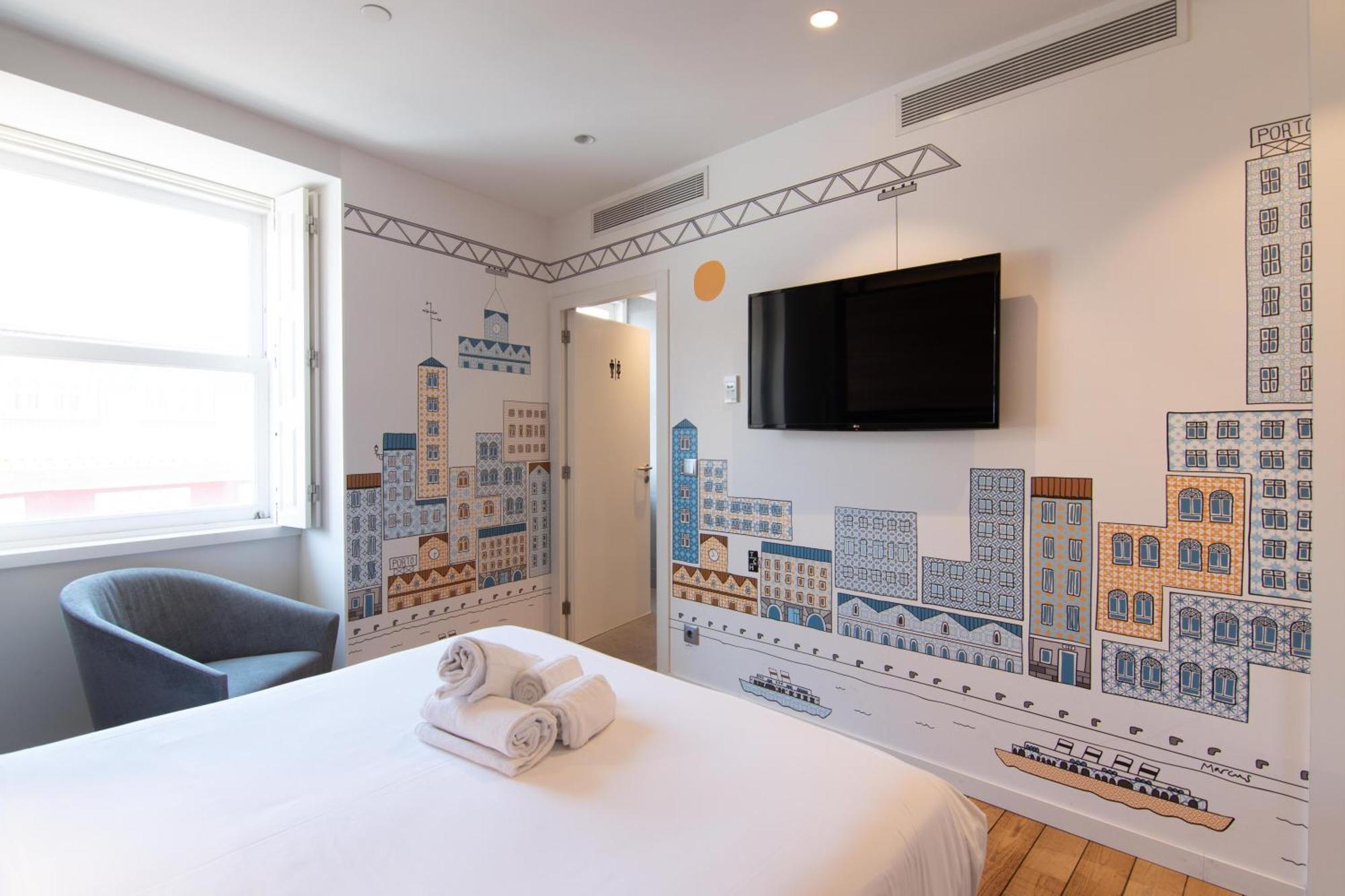 The Central House Porto Ribeira Ngoại thất bức ảnh